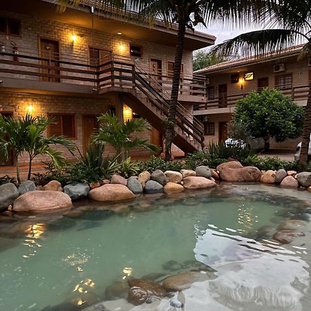 Hotel Pousada Santa Rita Ribeirão Preto Eksteriør bilde