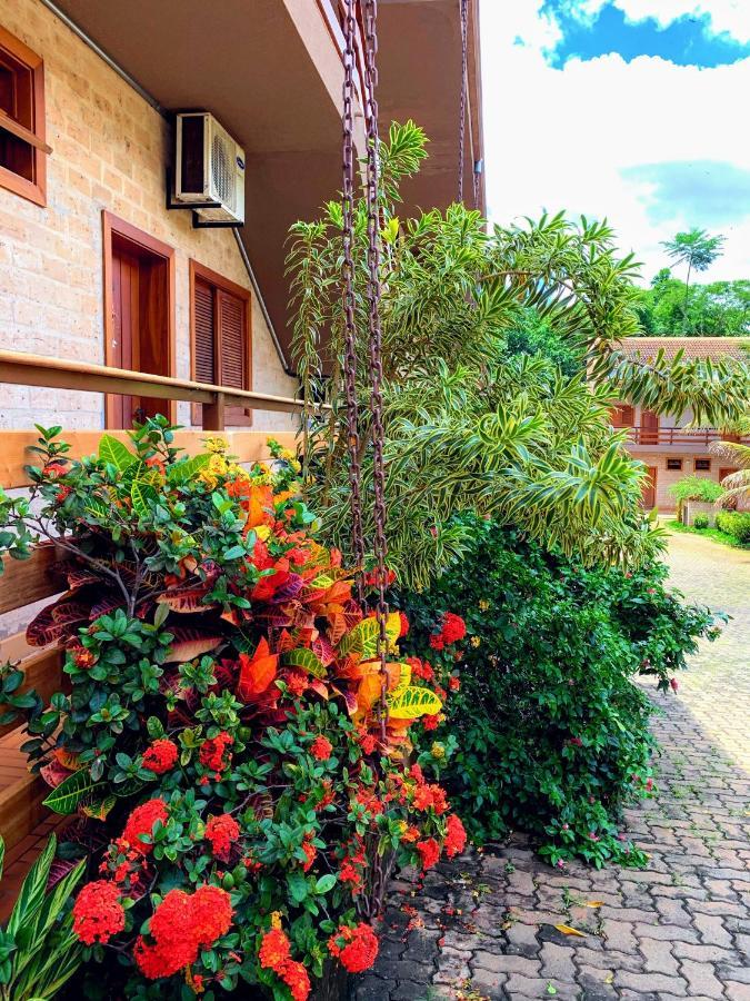 Hotel Pousada Santa Rita Ribeirão Preto Eksteriør bilde