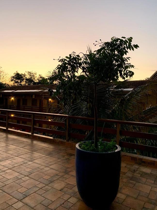 Hotel Pousada Santa Rita Ribeirão Preto Eksteriør bilde