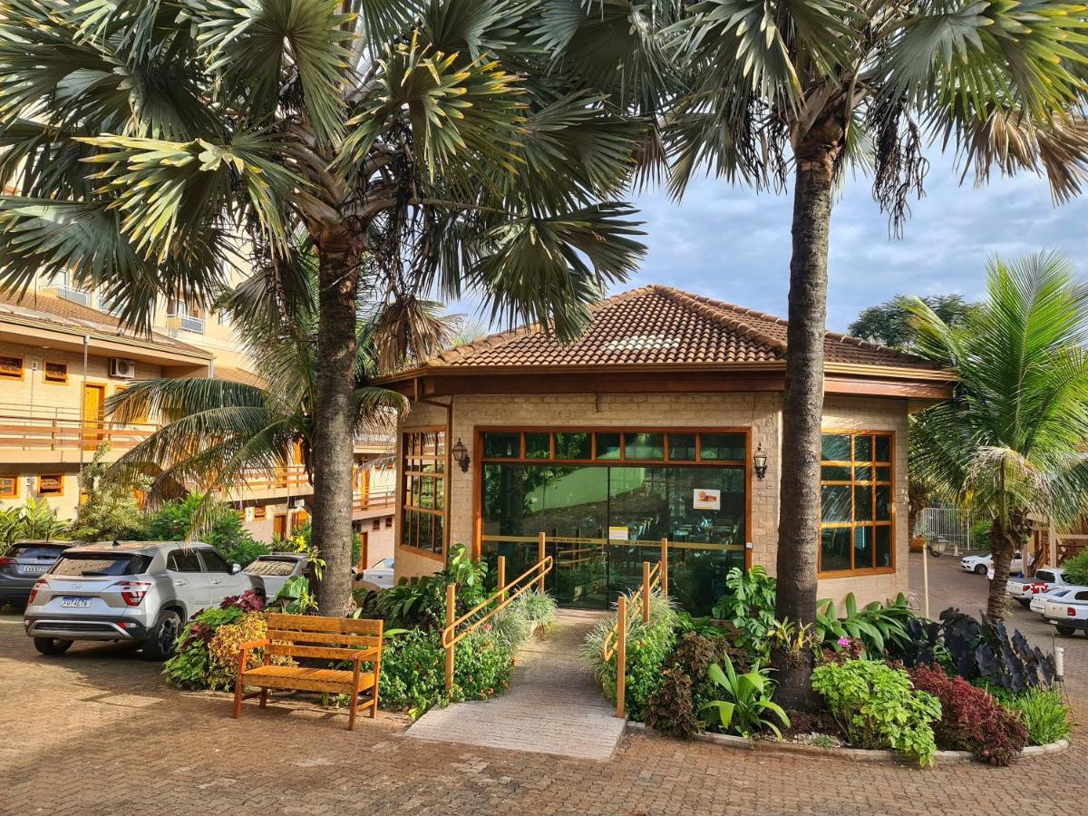 Hotel Pousada Santa Rita Ribeirão Preto Eksteriør bilde