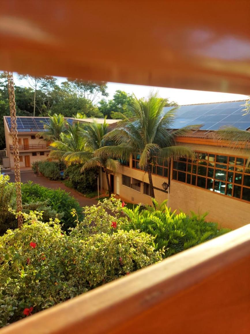 Hotel Pousada Santa Rita Ribeirão Preto Eksteriør bilde