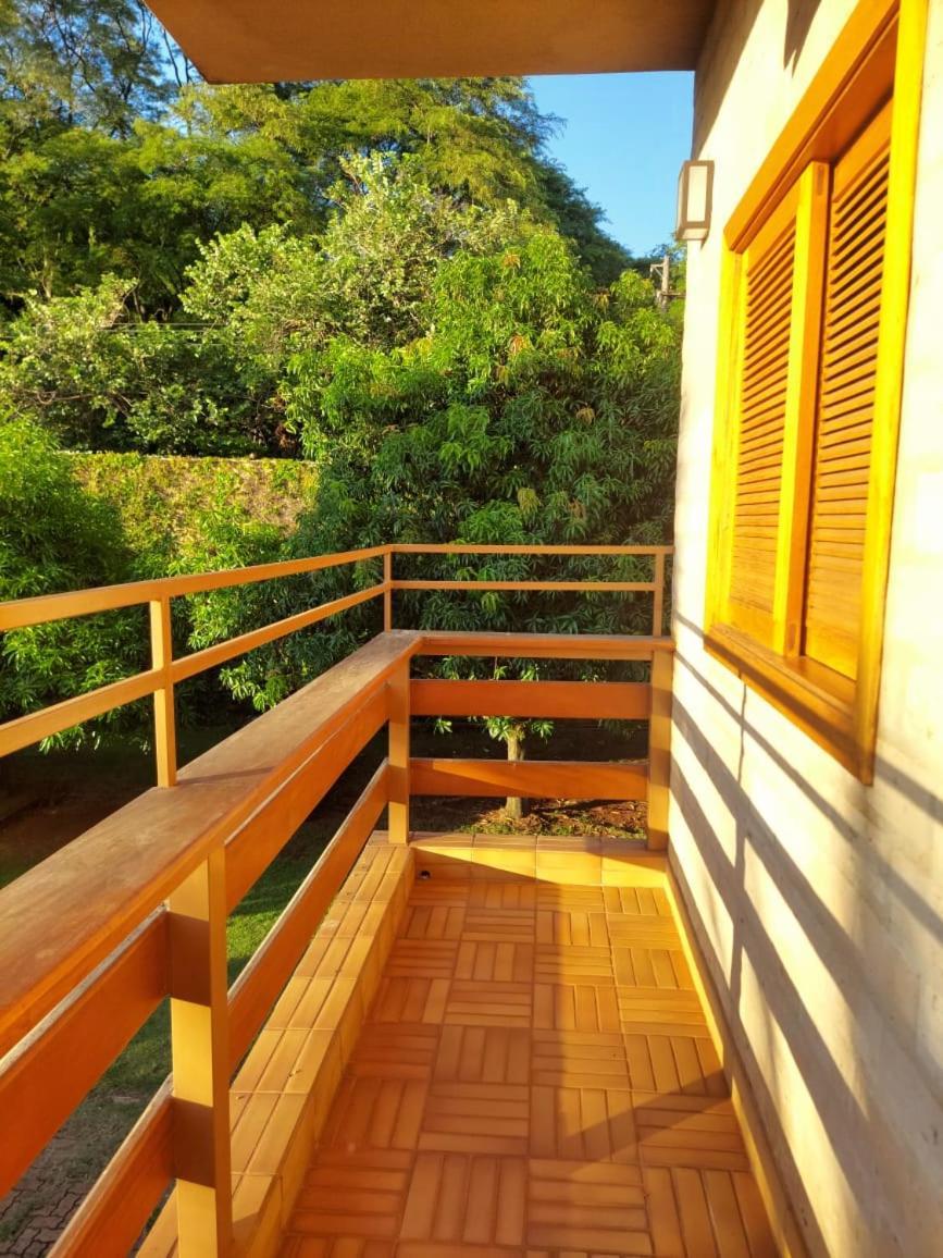 Hotel Pousada Santa Rita Ribeirão Preto Eksteriør bilde