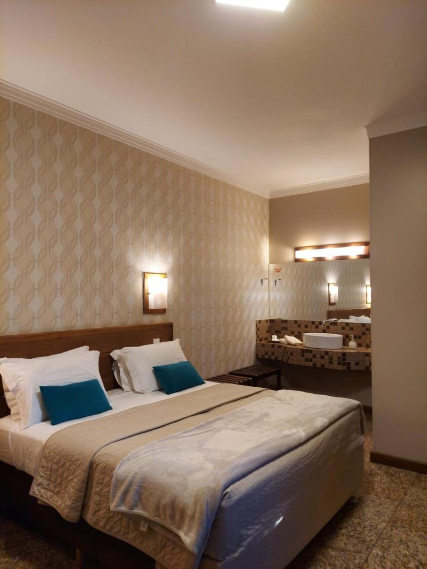 Hotel Pousada Santa Rita Ribeirão Preto Eksteriør bilde