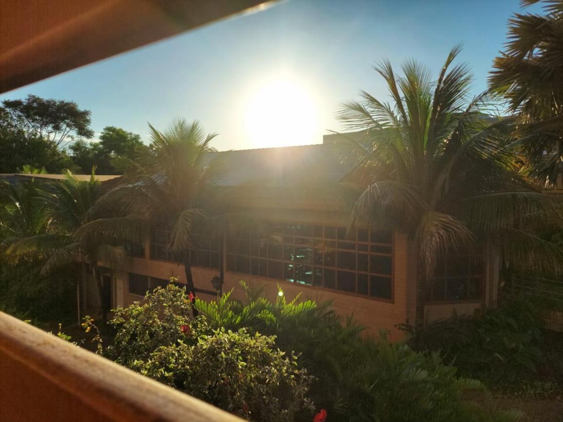 Hotel Pousada Santa Rita Ribeirão Preto Eksteriør bilde