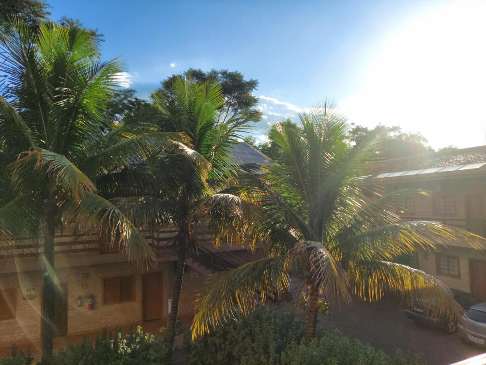 Hotel Pousada Santa Rita Ribeirão Preto Eksteriør bilde