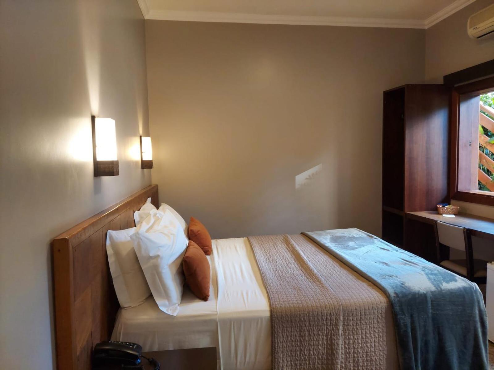 Hotel Pousada Santa Rita Ribeirão Preto Eksteriør bilde