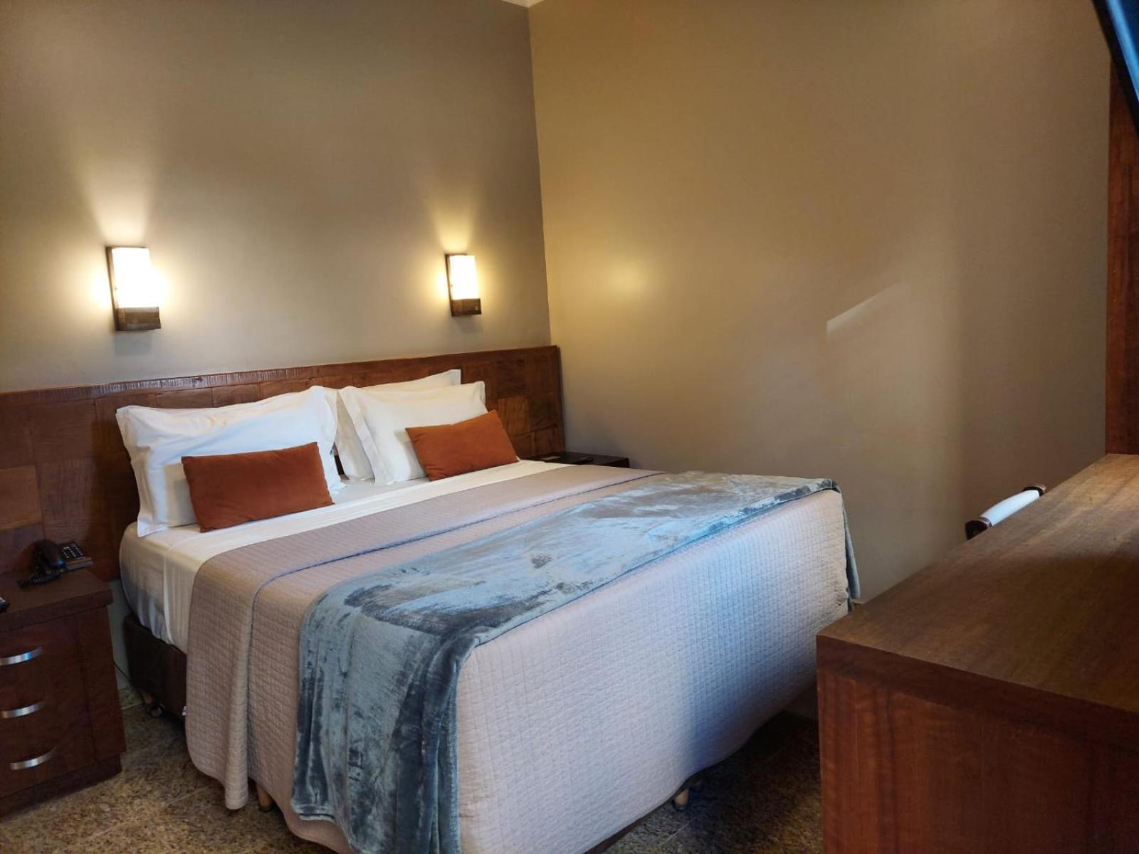Hotel Pousada Santa Rita Ribeirão Preto Eksteriør bilde