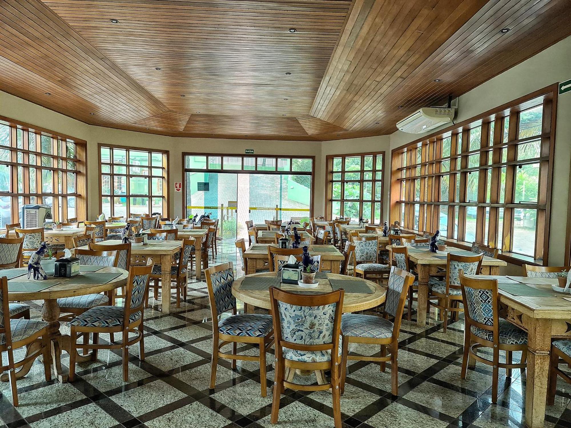 Hotel Pousada Santa Rita Ribeirão Preto Eksteriør bilde