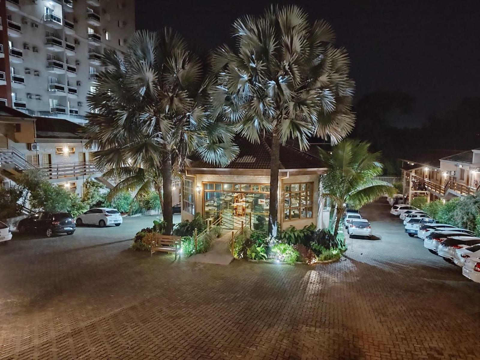 Hotel Pousada Santa Rita Ribeirão Preto Eksteriør bilde
