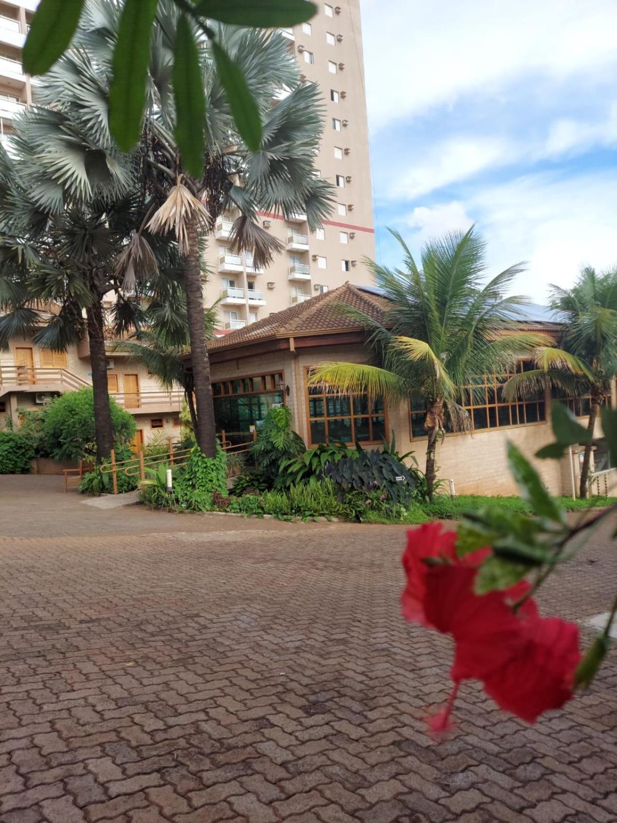 Hotel Pousada Santa Rita Ribeirão Preto Eksteriør bilde