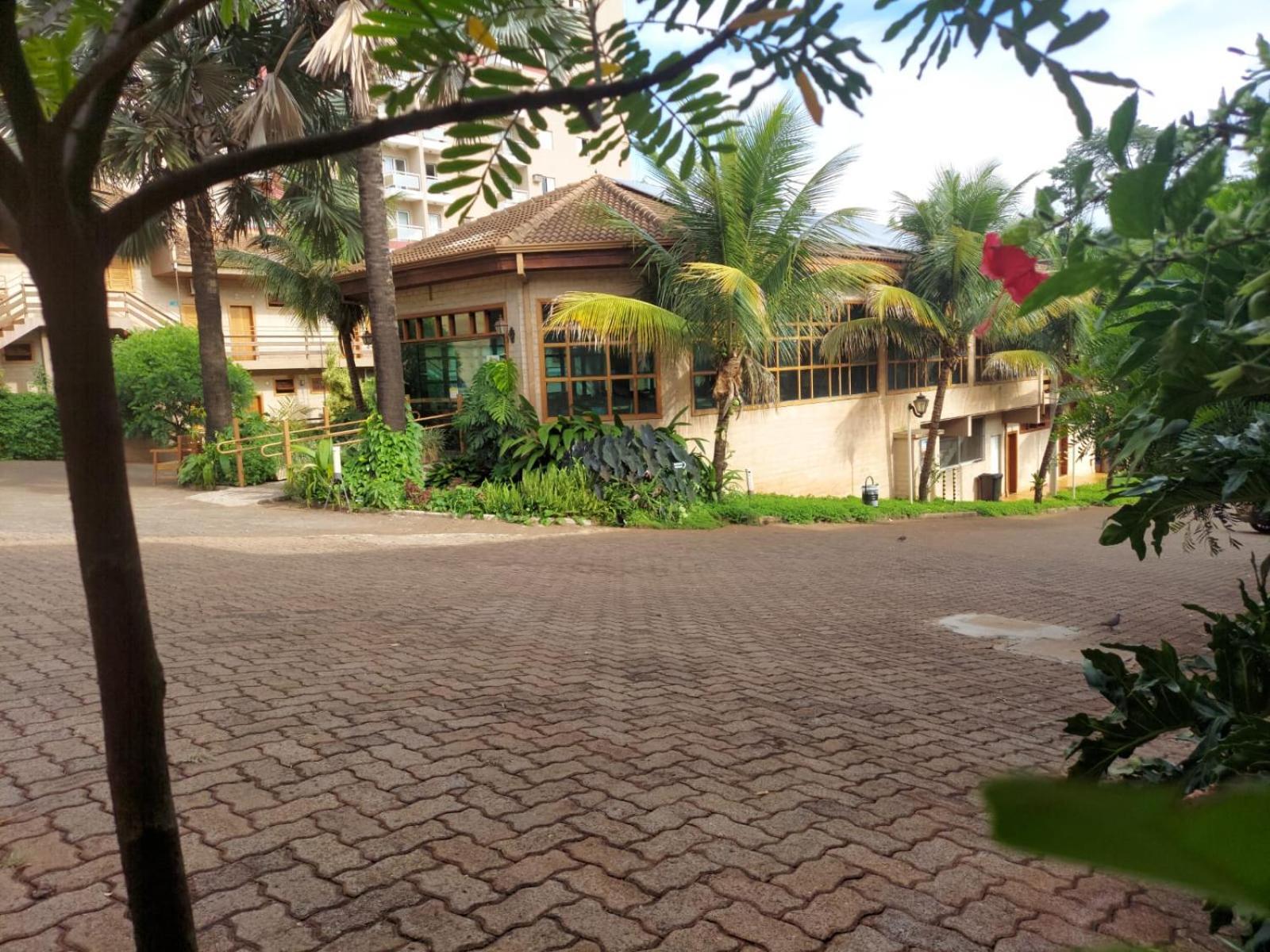 Hotel Pousada Santa Rita Ribeirão Preto Eksteriør bilde