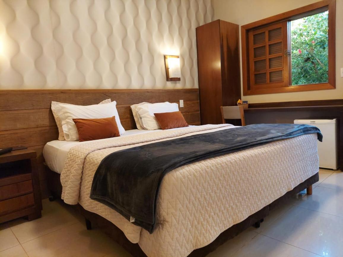 Hotel Pousada Santa Rita Ribeirão Preto Eksteriør bilde