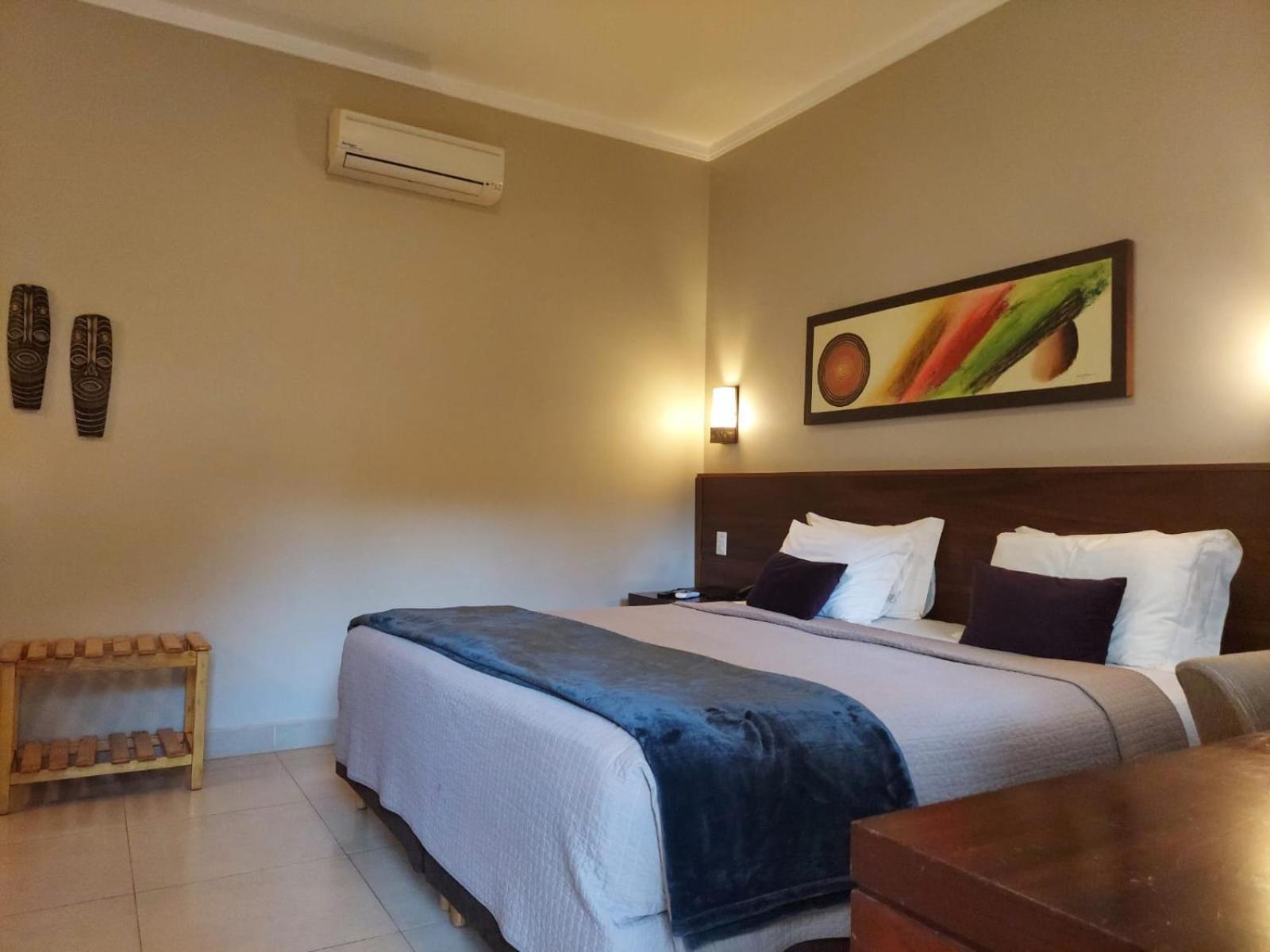 Hotel Pousada Santa Rita Ribeirão Preto Eksteriør bilde