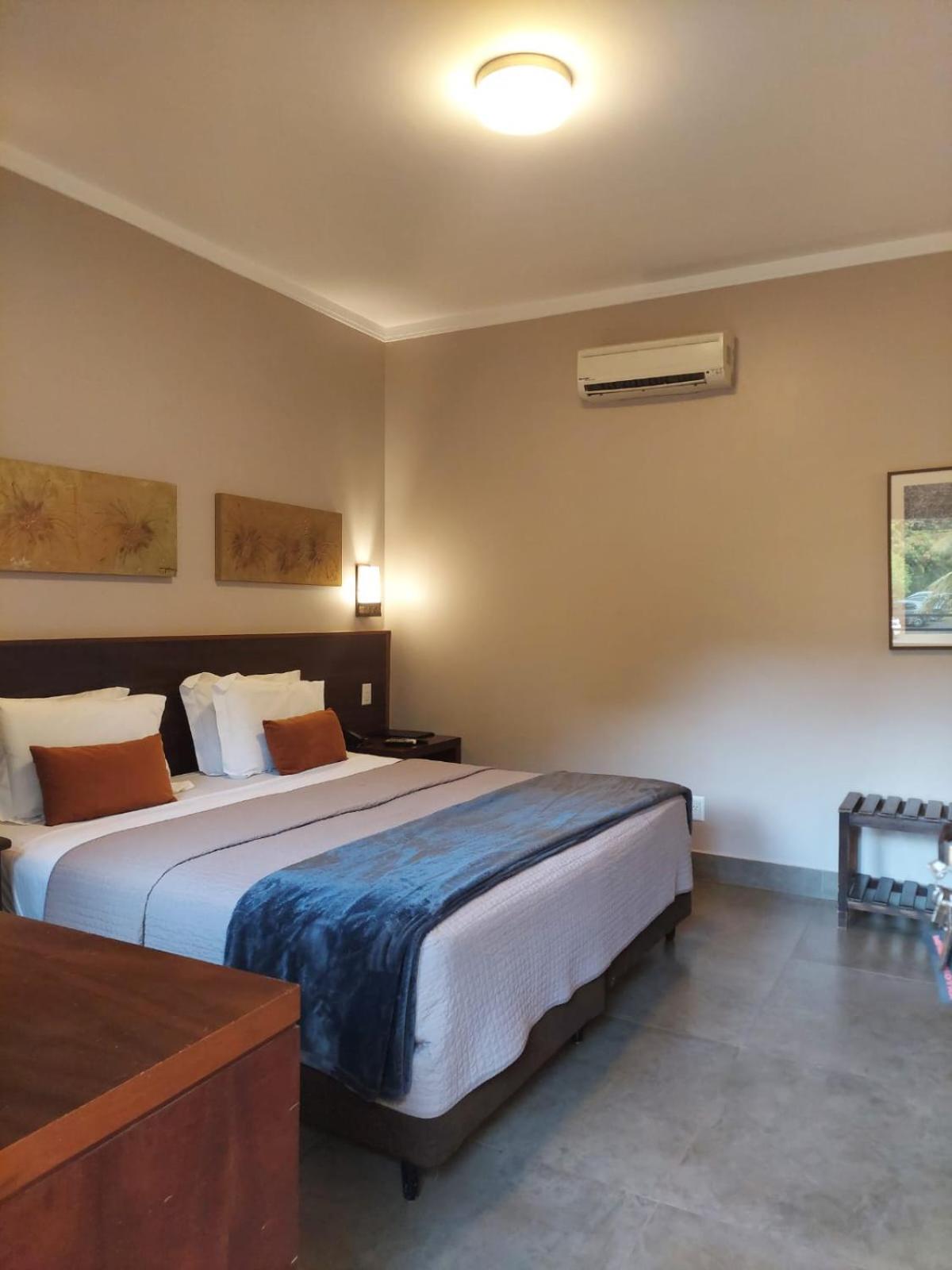 Hotel Pousada Santa Rita Ribeirão Preto Eksteriør bilde