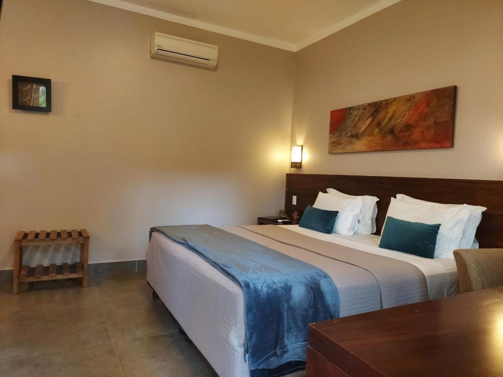 Hotel Pousada Santa Rita Ribeirão Preto Eksteriør bilde