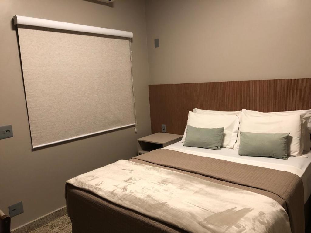 Hotel Pousada Santa Rita Ribeirão Preto Eksteriør bilde