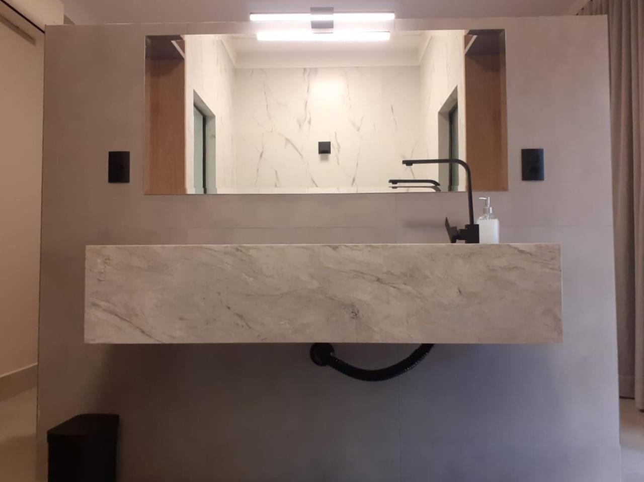 Hotel Pousada Santa Rita Ribeirão Preto Eksteriør bilde