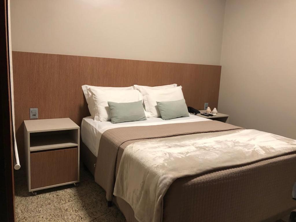 Hotel Pousada Santa Rita Ribeirão Preto Eksteriør bilde