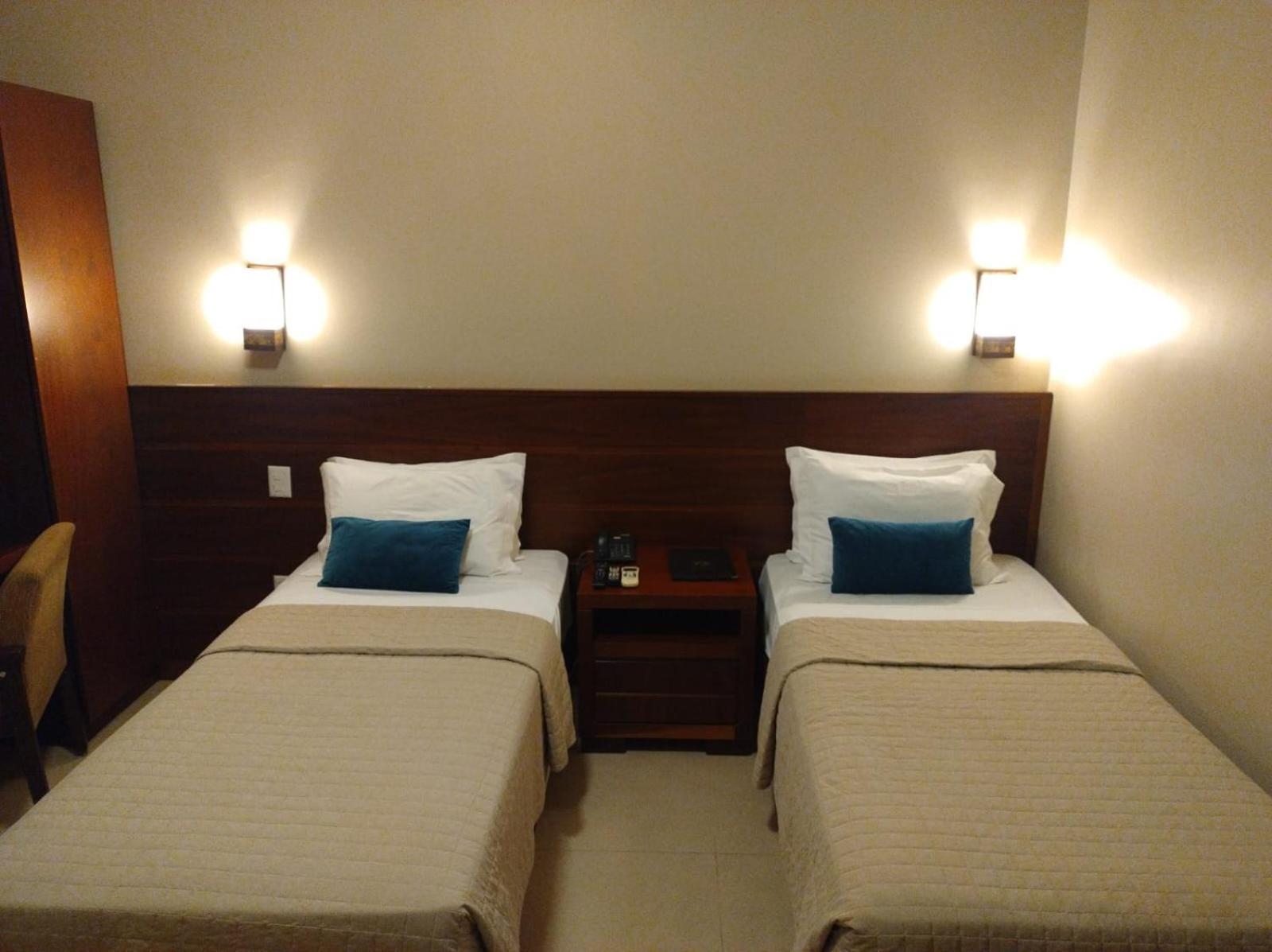 Hotel Pousada Santa Rita Ribeirão Preto Eksteriør bilde