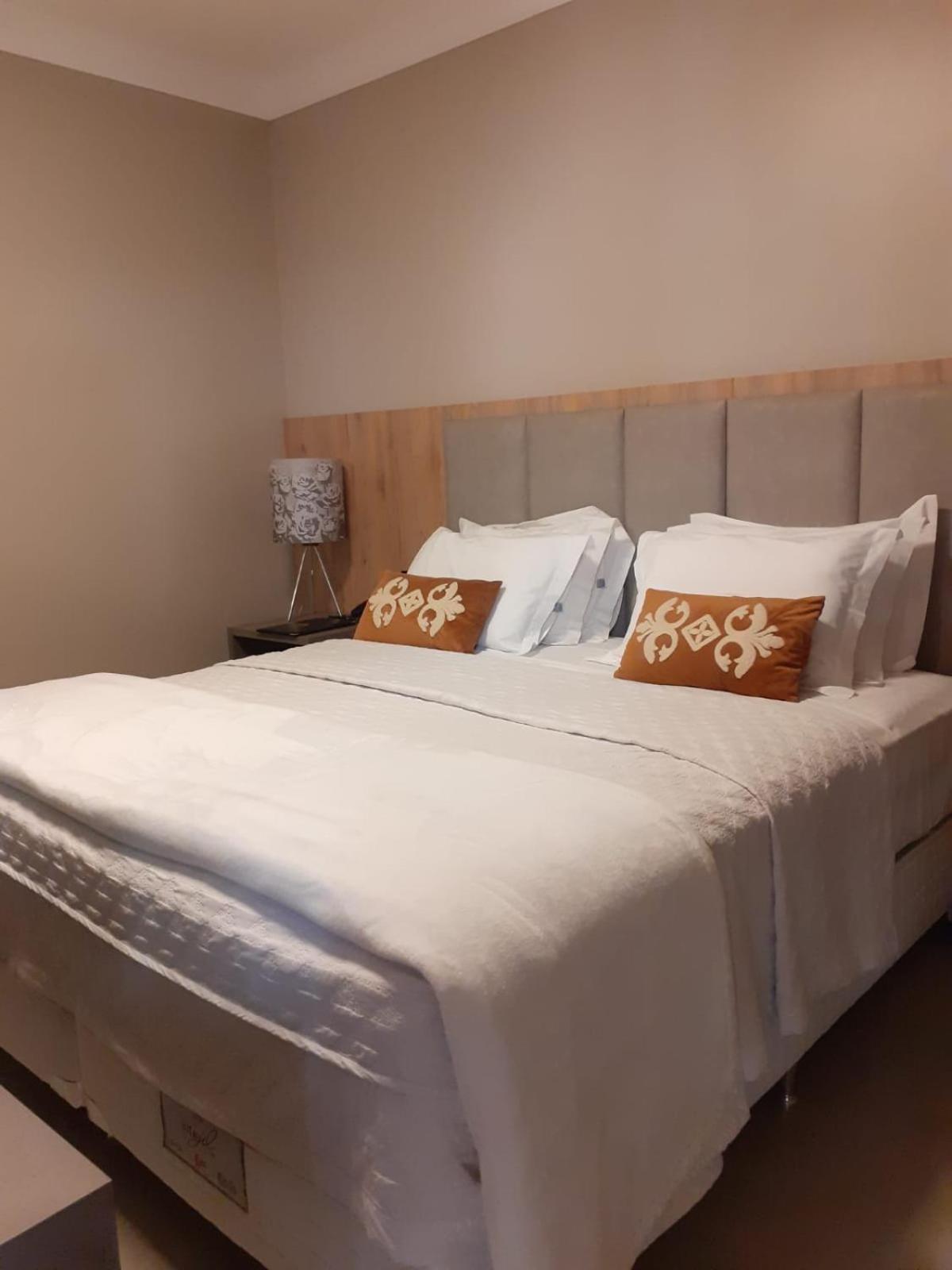 Hotel Pousada Santa Rita Ribeirão Preto Eksteriør bilde