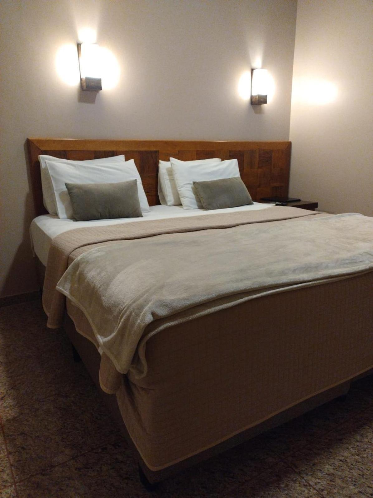 Hotel Pousada Santa Rita Ribeirão Preto Eksteriør bilde