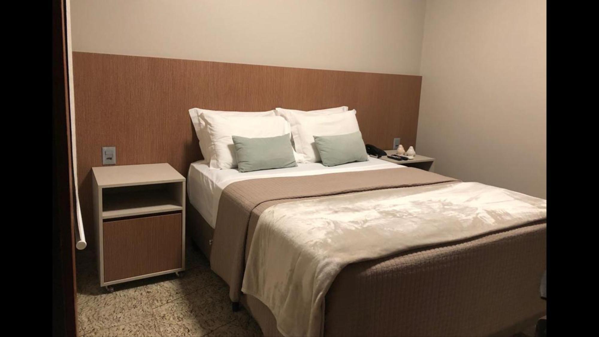 Hotel Pousada Santa Rita Ribeirão Preto Eksteriør bilde