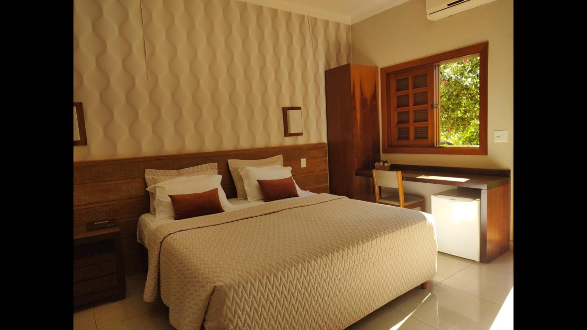 Hotel Pousada Santa Rita Ribeirão Preto Eksteriør bilde