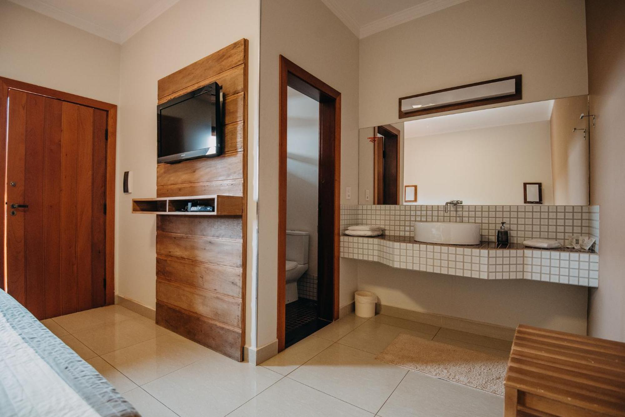 Hotel Pousada Santa Rita Ribeirão Preto Eksteriør bilde