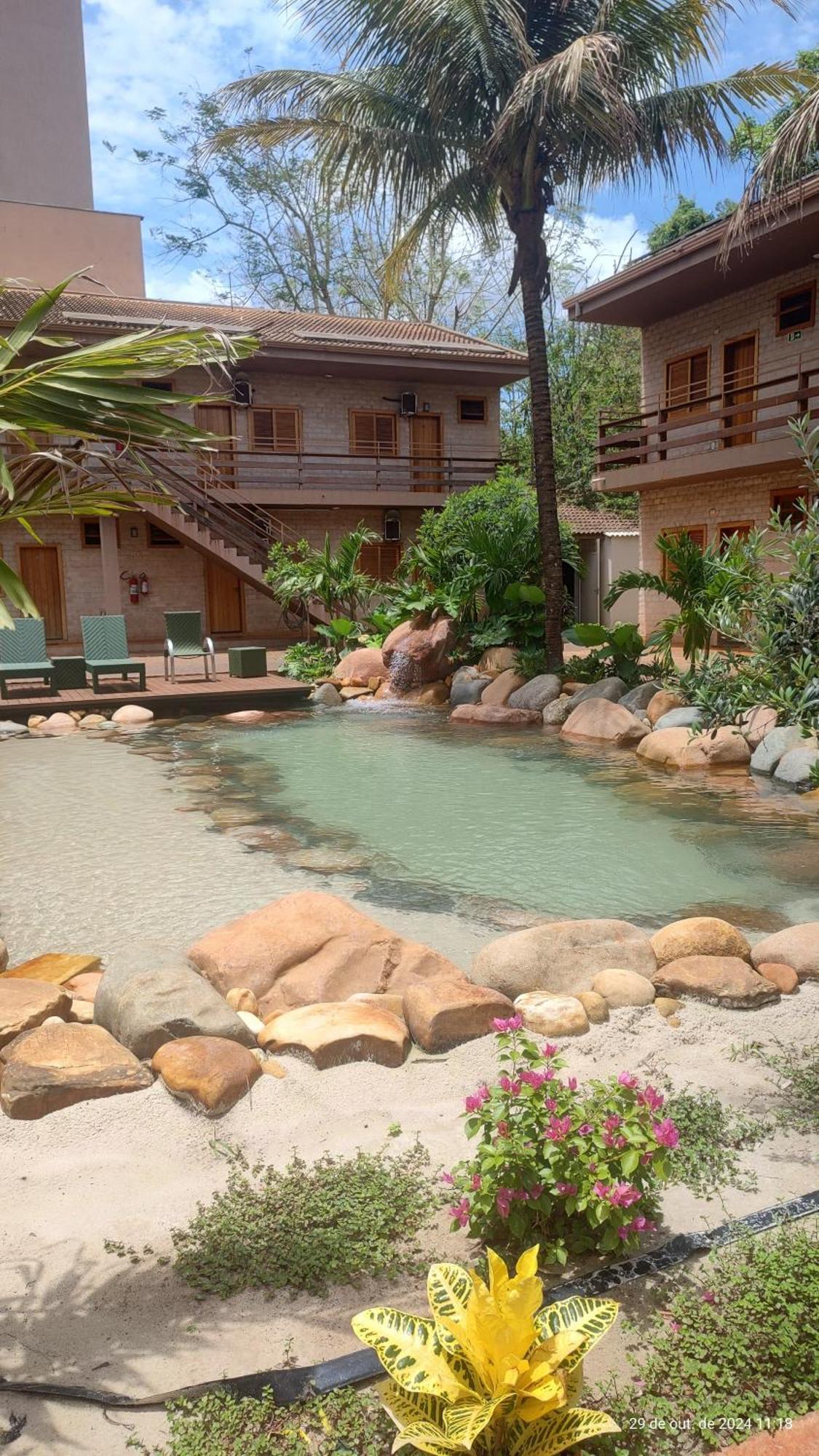 Hotel Pousada Santa Rita Ribeirão Preto Eksteriør bilde
