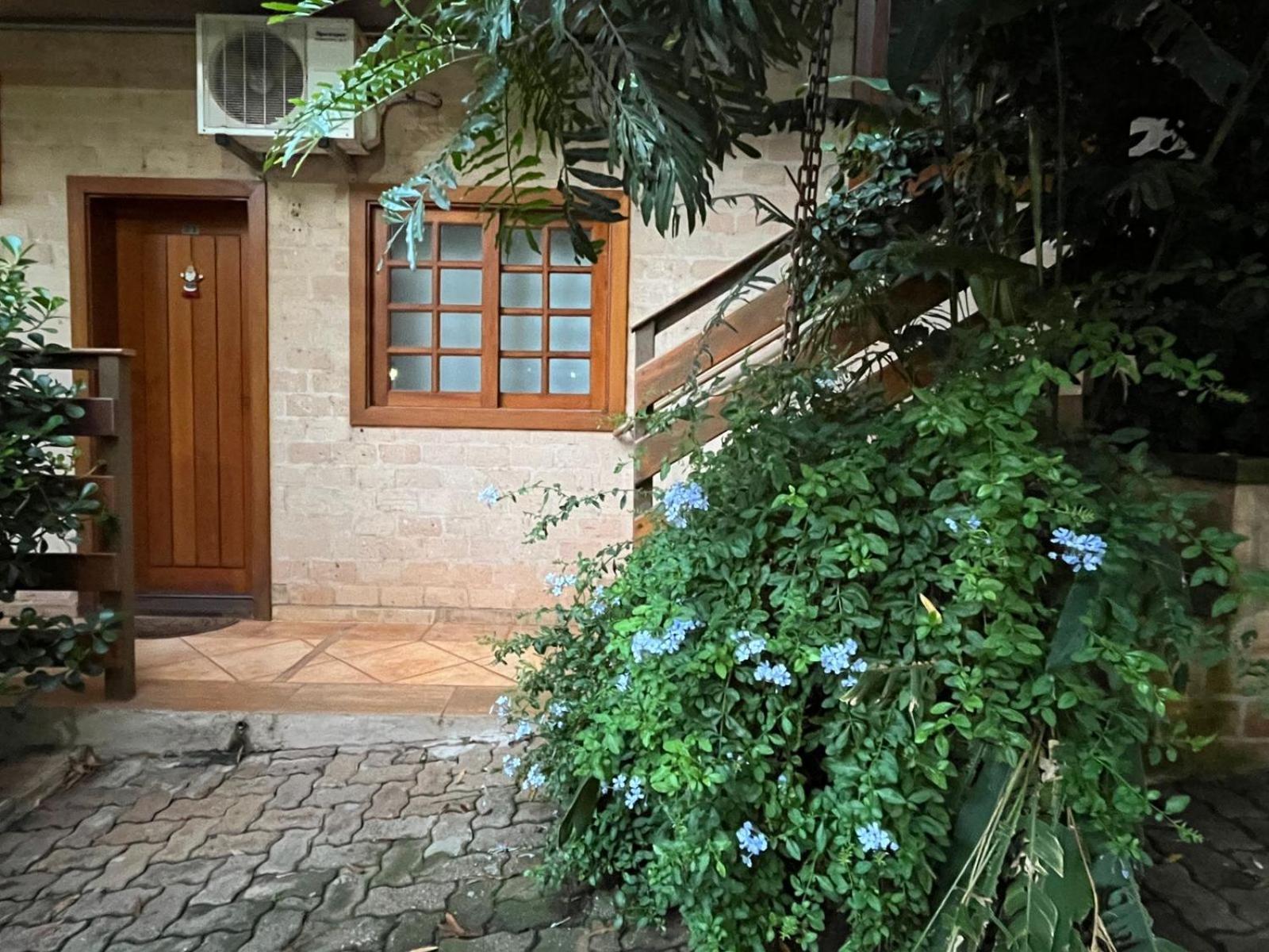 Hotel Pousada Santa Rita Ribeirão Preto Eksteriør bilde