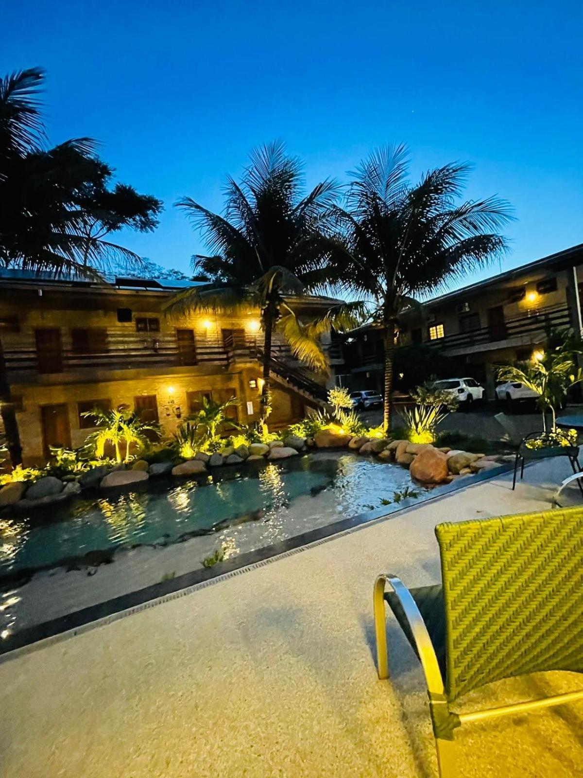 Hotel Pousada Santa Rita Ribeirão Preto Eksteriør bilde