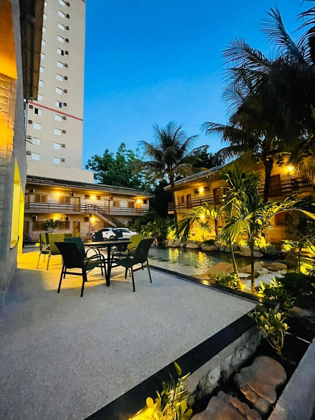 Hotel Pousada Santa Rita Ribeirão Preto Eksteriør bilde