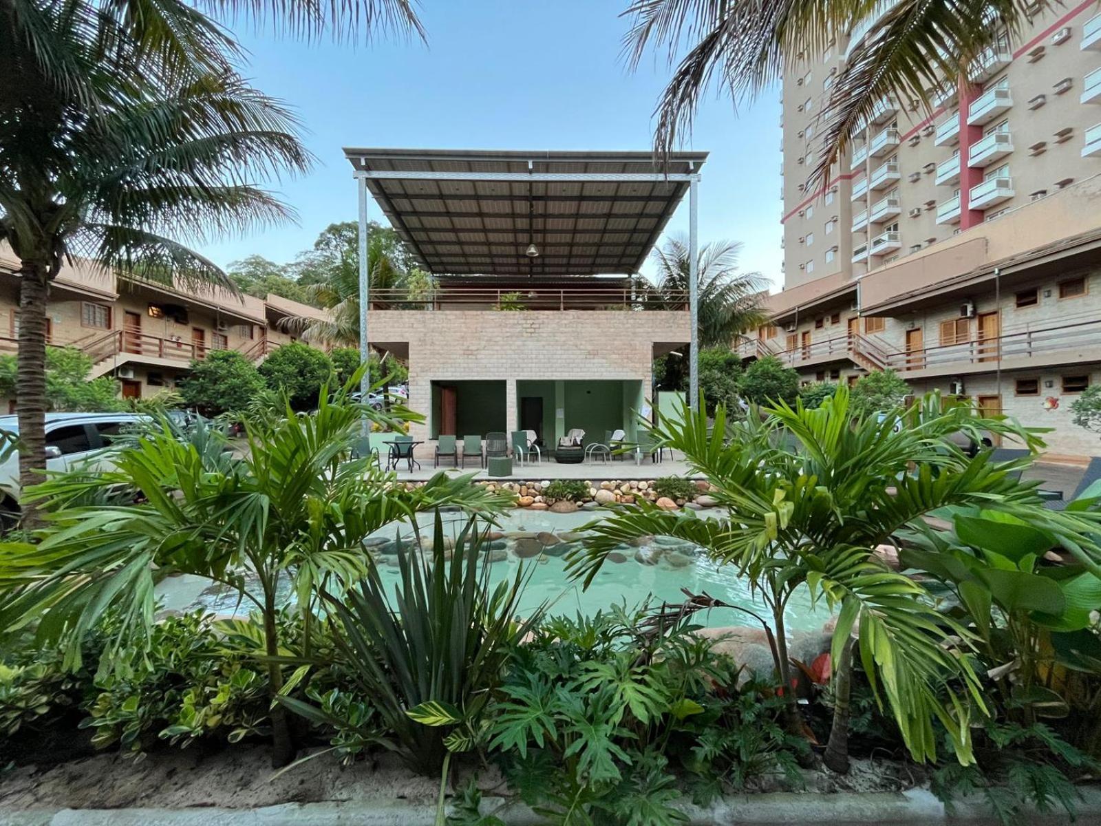Hotel Pousada Santa Rita Ribeirão Preto Eksteriør bilde