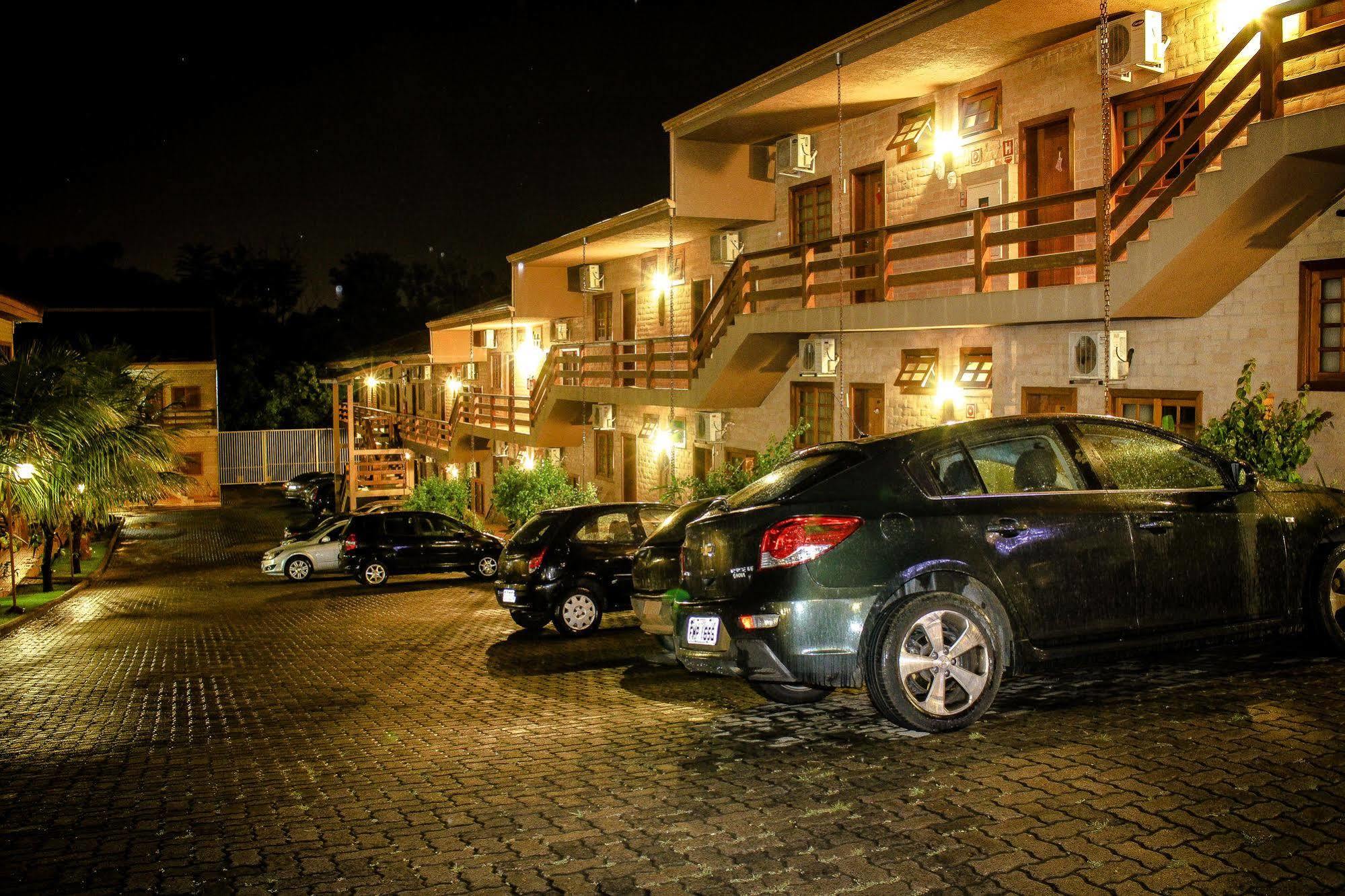 Hotel Pousada Santa Rita Ribeirão Preto Eksteriør bilde